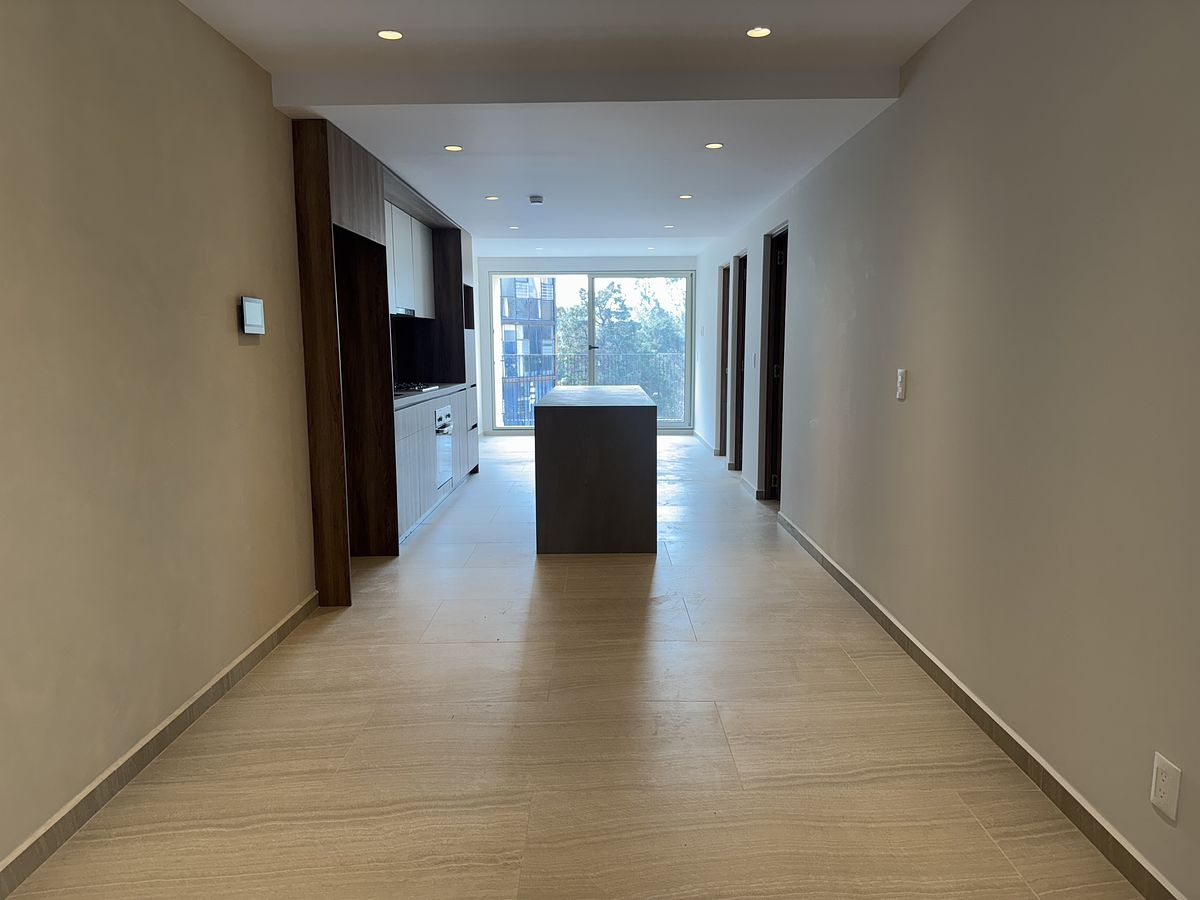 Departamento con sistema Lock Off