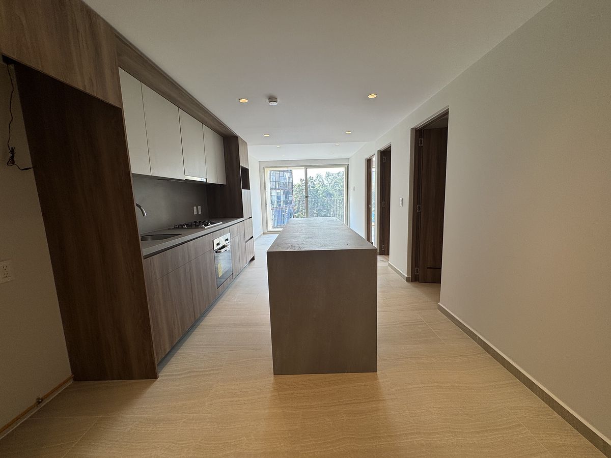 Departamento con sistema Lock Off