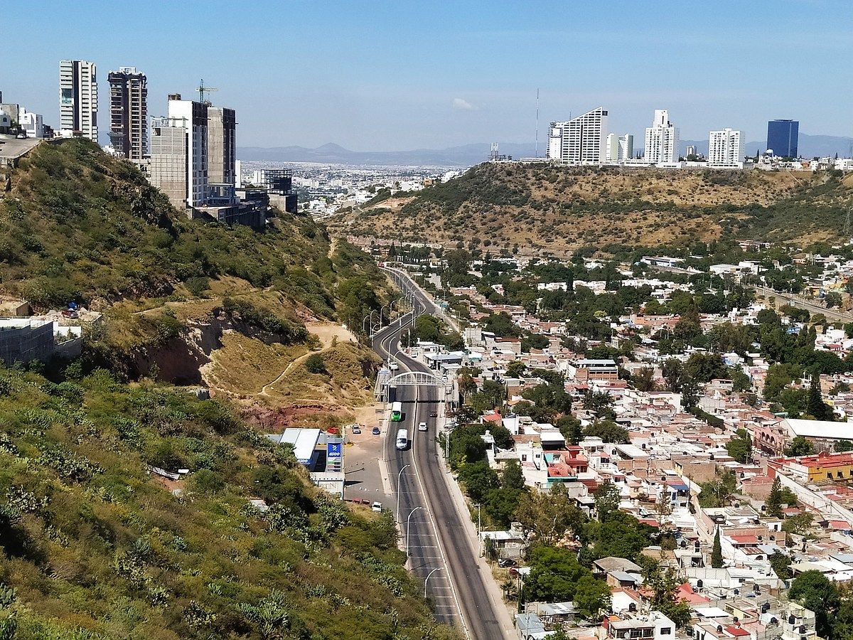 Departamento Luxory Panorámico en Yatay Towers Milenio III Querétaro