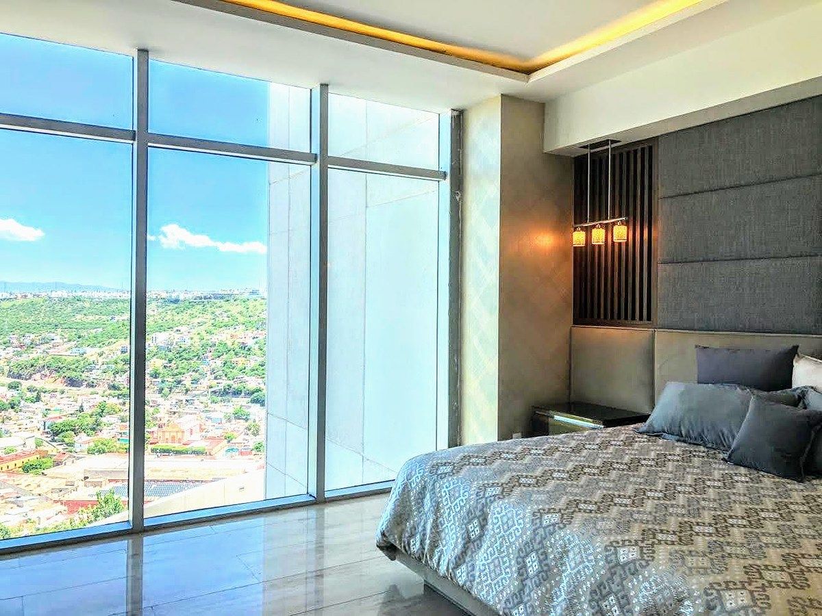 Departamento Luxory Panorámico en Yatay Towers Milenio III Querétaro