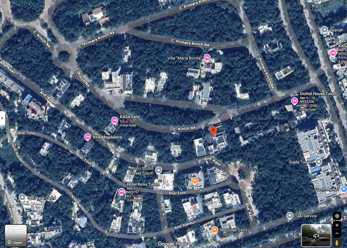 TERRENO EN VENTA EN ALDEA ZAMA, TULUM