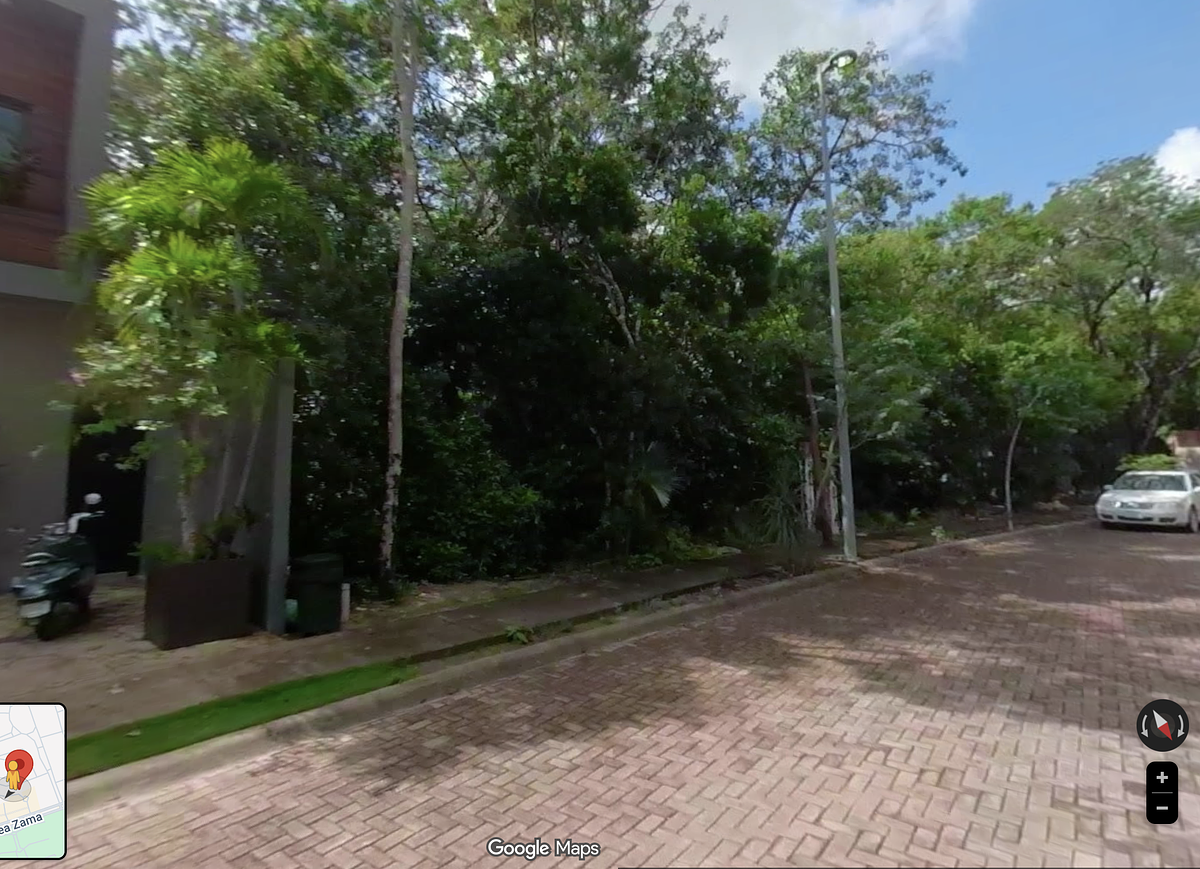 TERRENO EN VENTA EN ALDEA ZAMA, TULUM