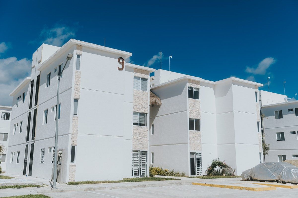 Apartment en venta en Puerto Morelos, Cerrada las Nubes, 62 m²