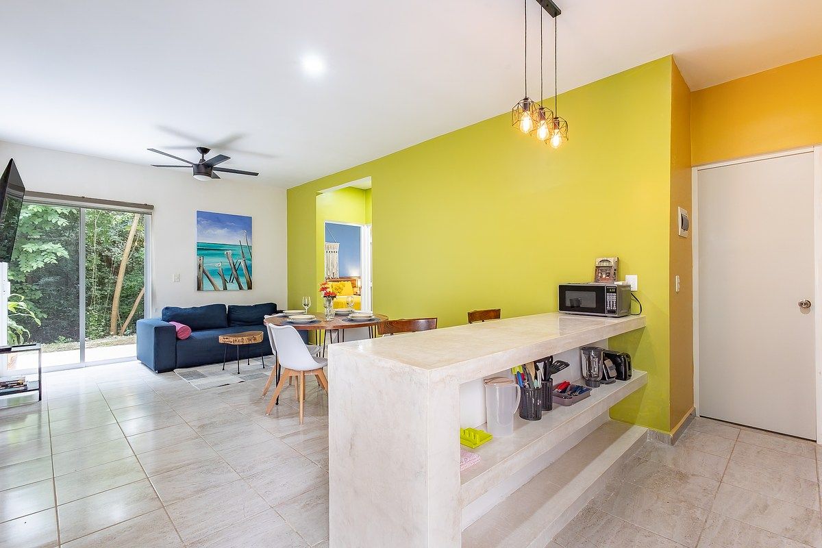 Tranquility Meets Convenience – Ground-Floor Condo in Gated Community