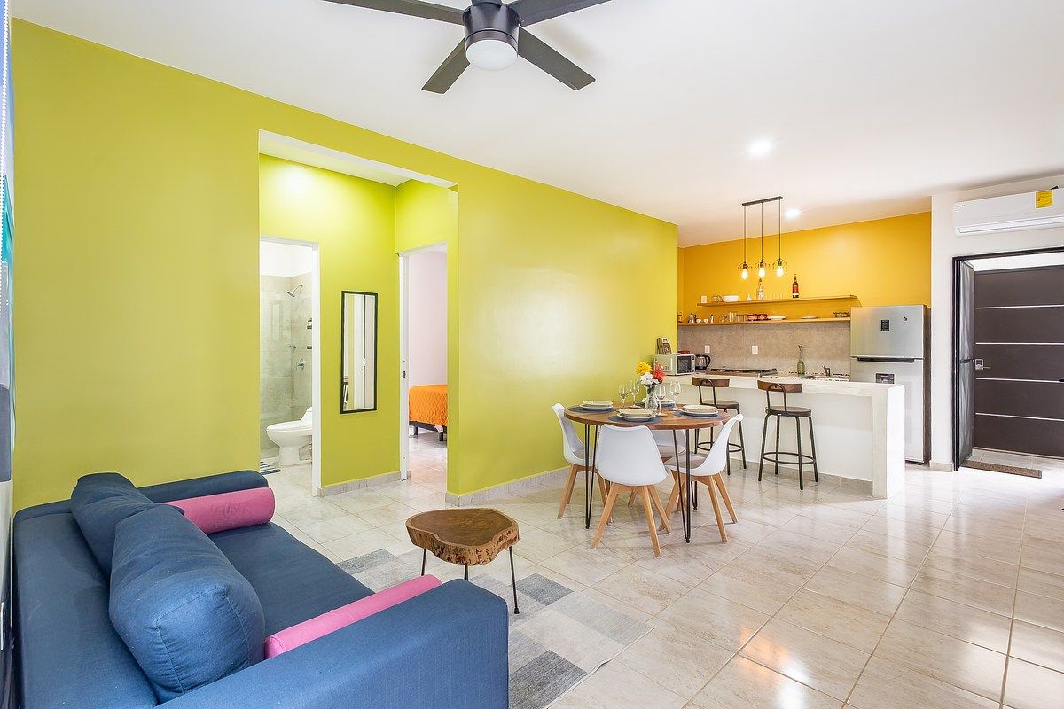 Tranquility Meets Convenience – Ground-Floor Condo in Gated Community