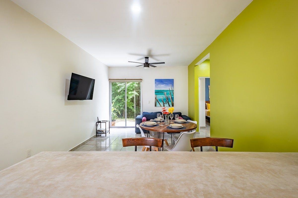 Tranquility Meets Convenience – Ground-Floor Condo in Gated Community