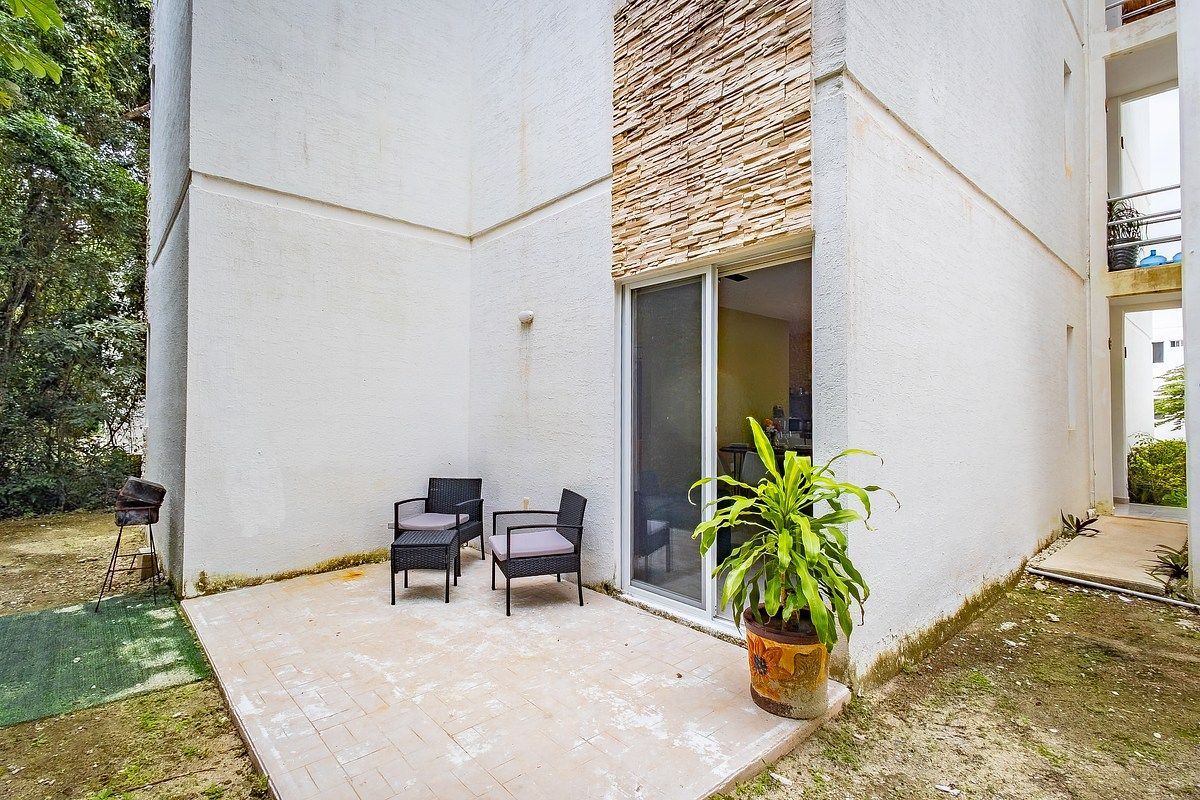 Tranquility Meets Convenience – Ground-Floor Condo in Gated Community