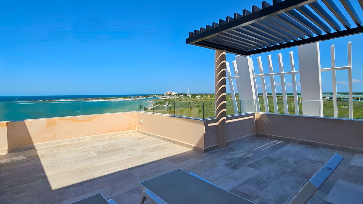 Penthouse en venta en Navela Beachfront Living - HI2601427