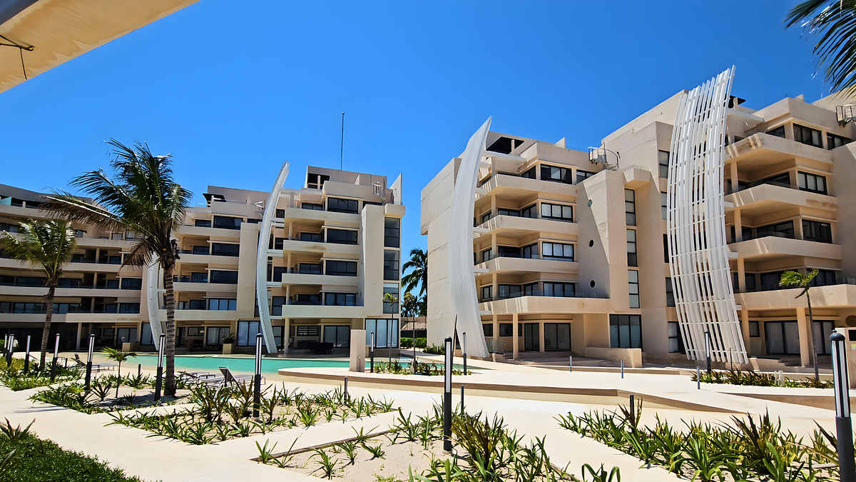 Penthouse en venta en Navela Beachfront Living - HI2601427