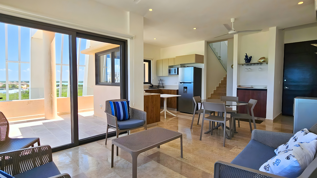 Penthouse en venta en Navela Beachfront Living - HI2601427