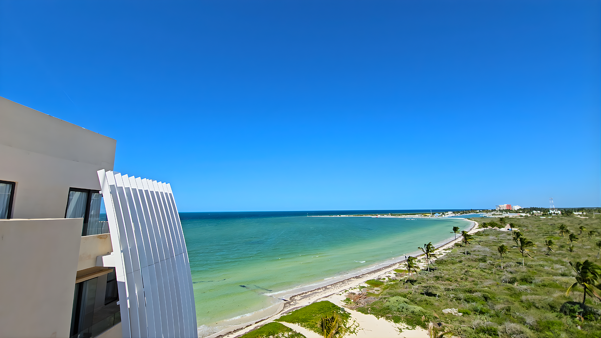 Penthouse en venta en Navela Beachfront Living - HI2601427