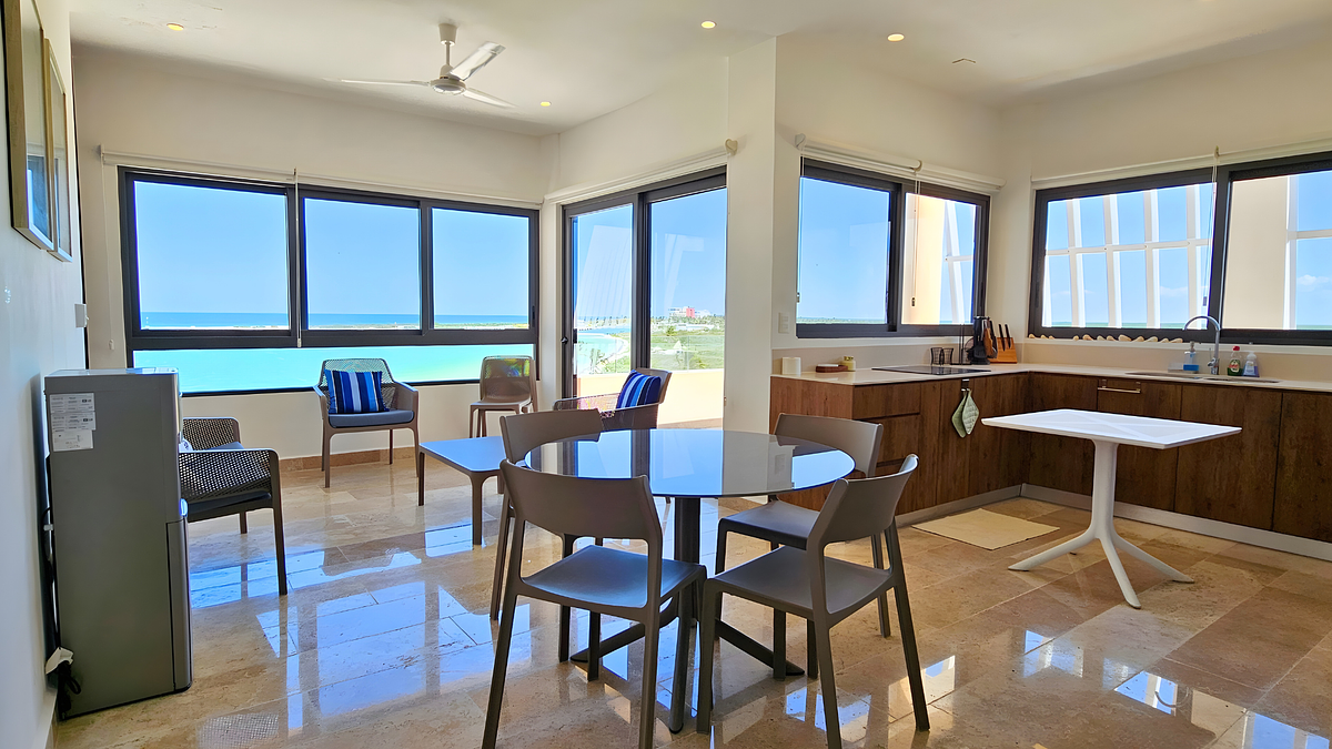 Penthouse en venta en Navela Beachfront Living - HI2601427