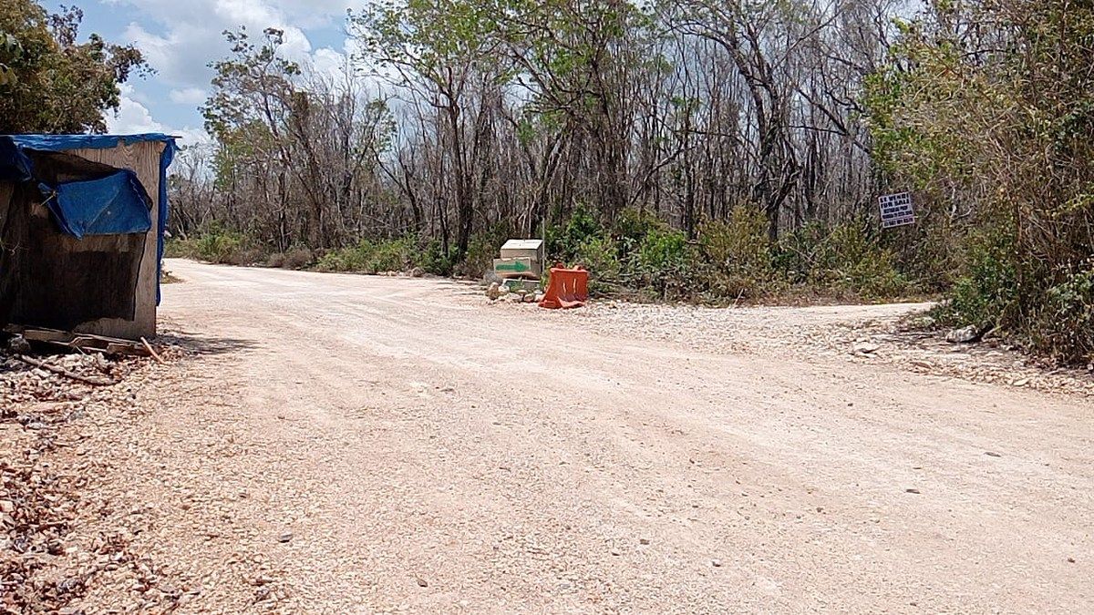 Terreno de 5 hectáreas en Playa Del Carmen, Q. Roo. RV-001