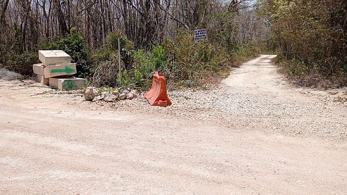 Terreno de 5 hectáreas en Playa Del Carmen, Q. Roo. RV-001