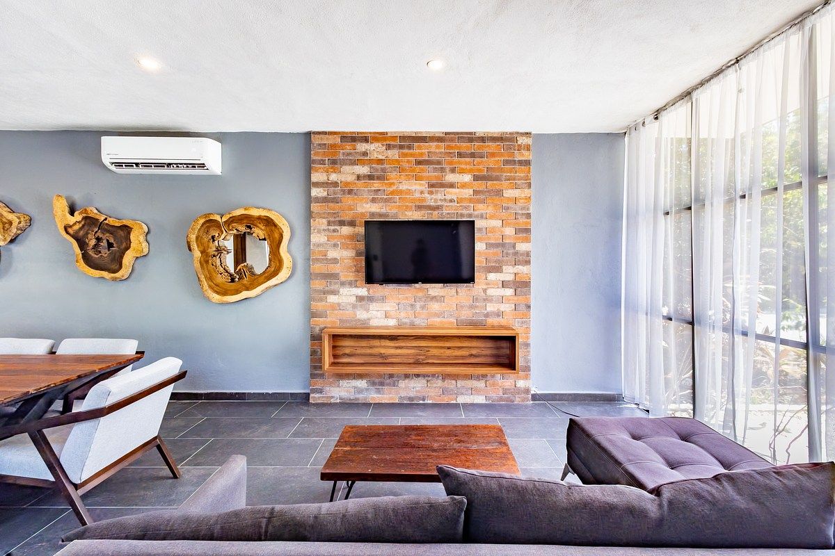 Modern 3-Bedroom Home in Aldea K’iin, Puerto Morelos