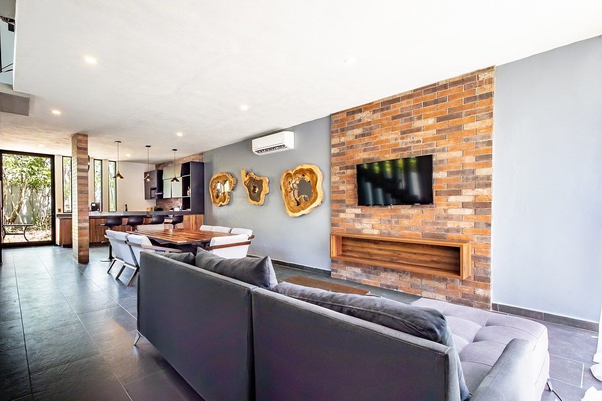 Modern 3-Bedroom Home in Aldea K’iin, Puerto Morelos