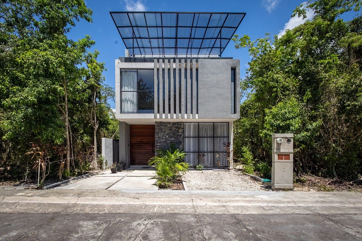 Modern 3-Bedroom Home in Aldea K’iin, Puerto Morelos