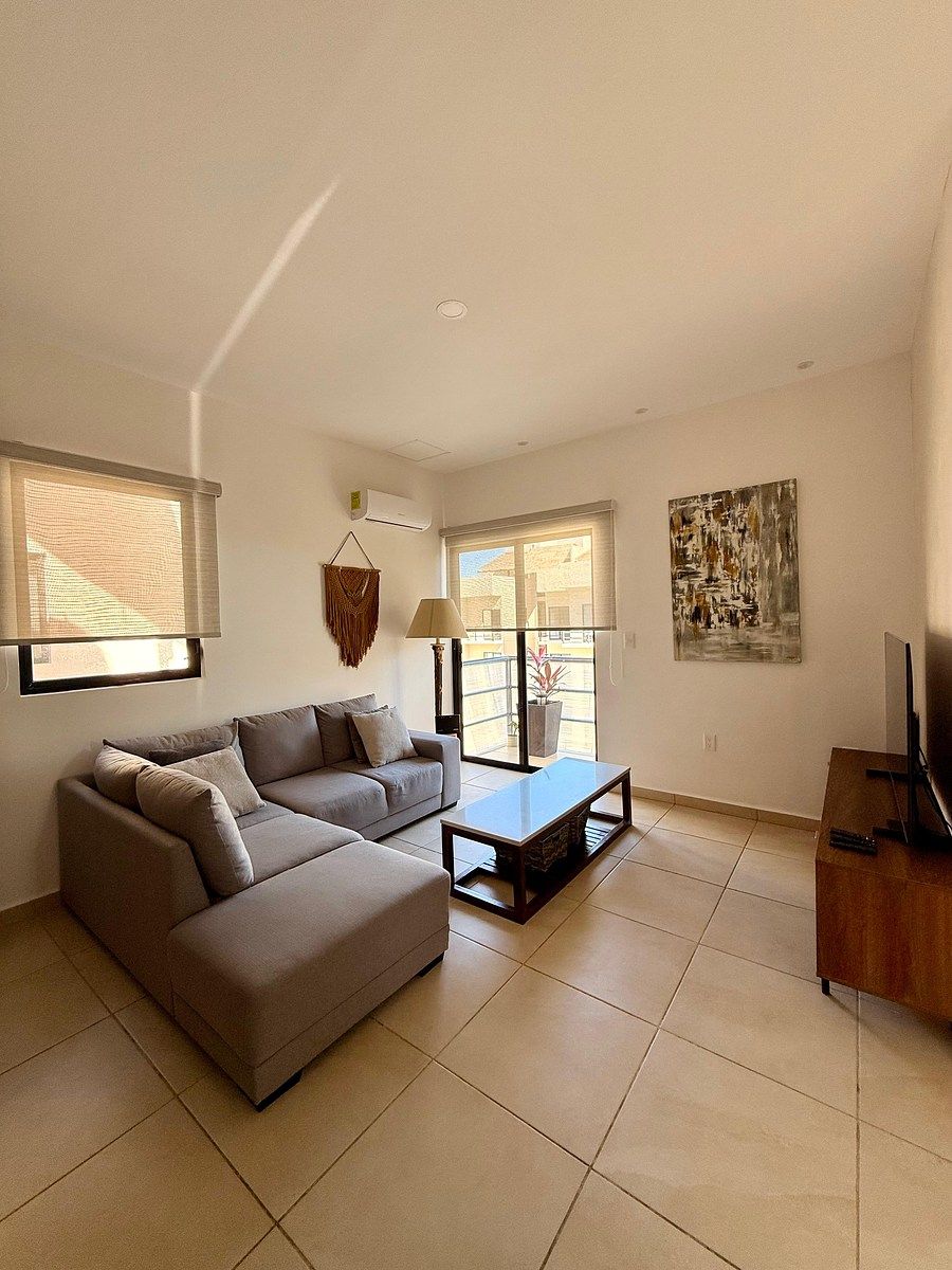 Departamento en venta en Puerto Morelos, CONDOMINIO LUNA, 168 m²