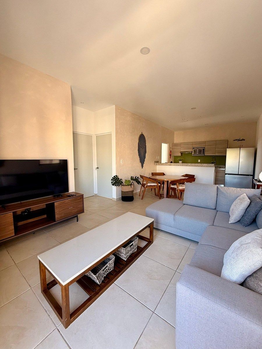 Departamento en venta en Puerto Morelos, CONDOMINIO LUNA, 168 m²