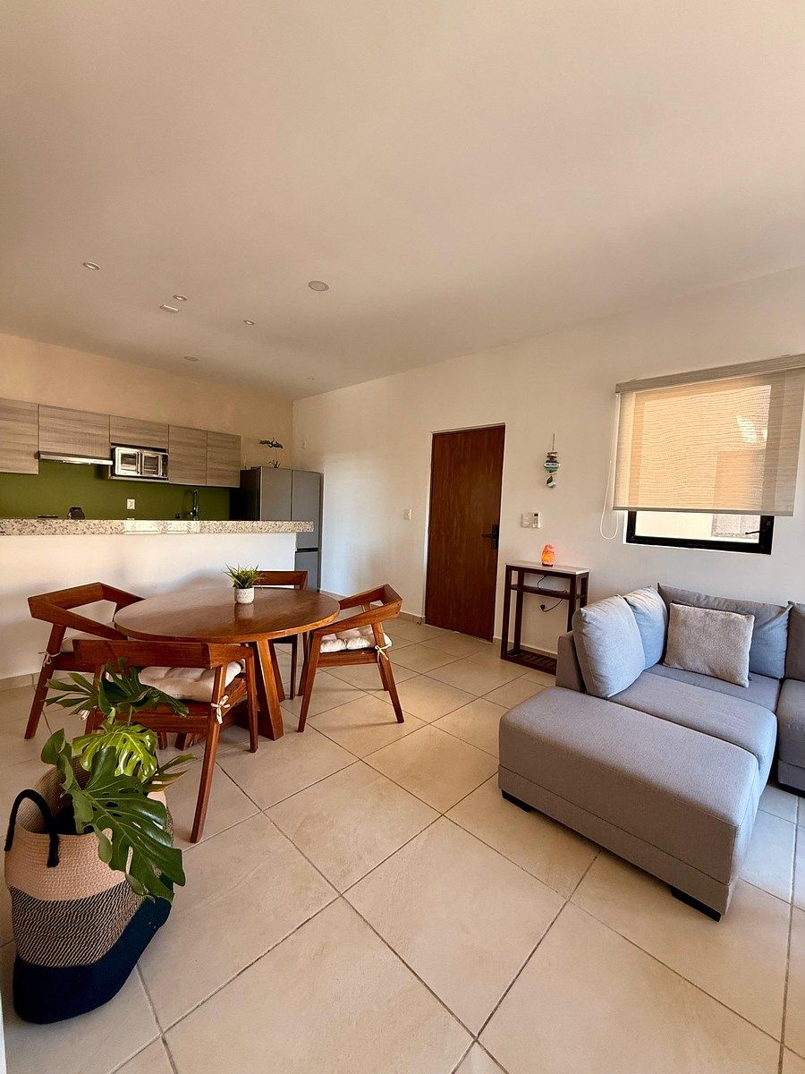 Departamento en venta en Puerto Morelos, CONDOMINIO LUNA, 168 m²