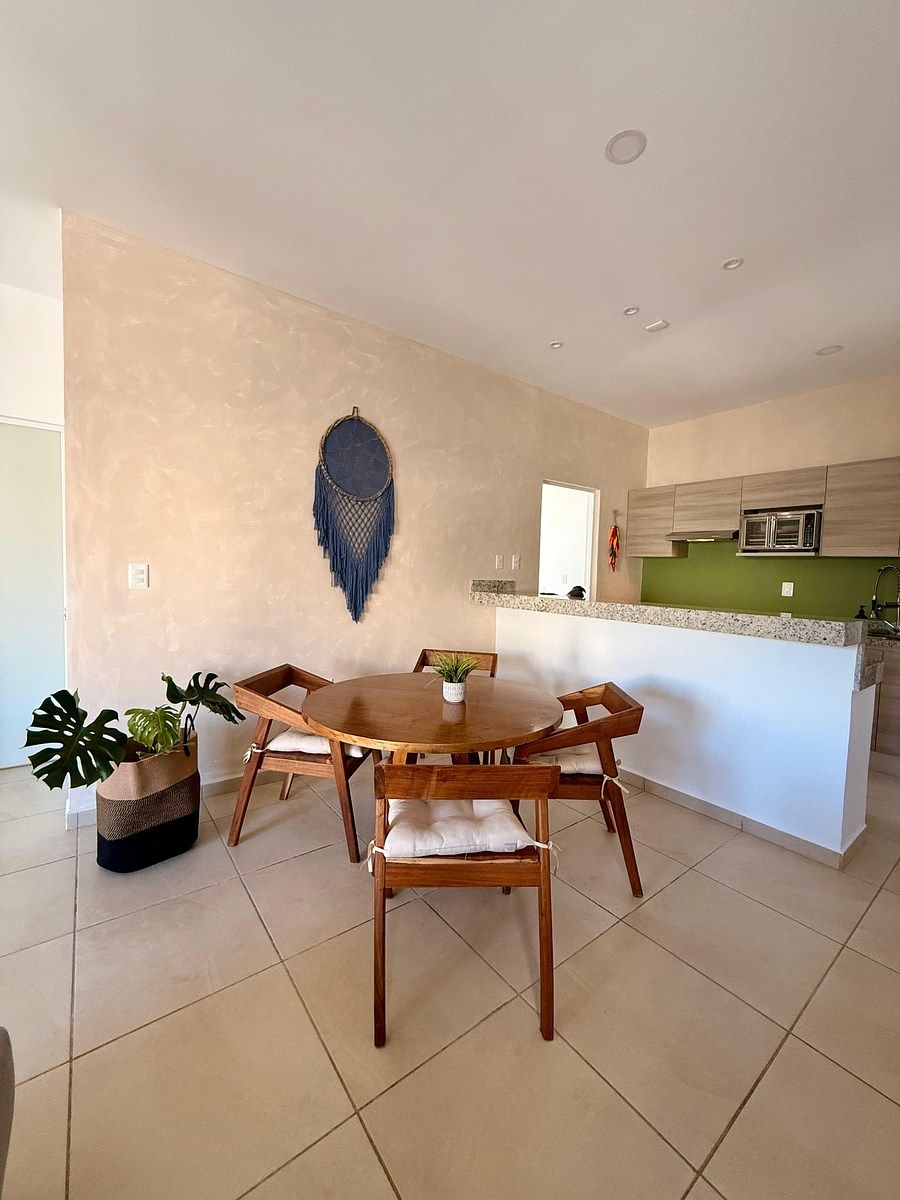 Departamento en venta en Puerto Morelos, CONDOMINIO LUNA, 168 m²