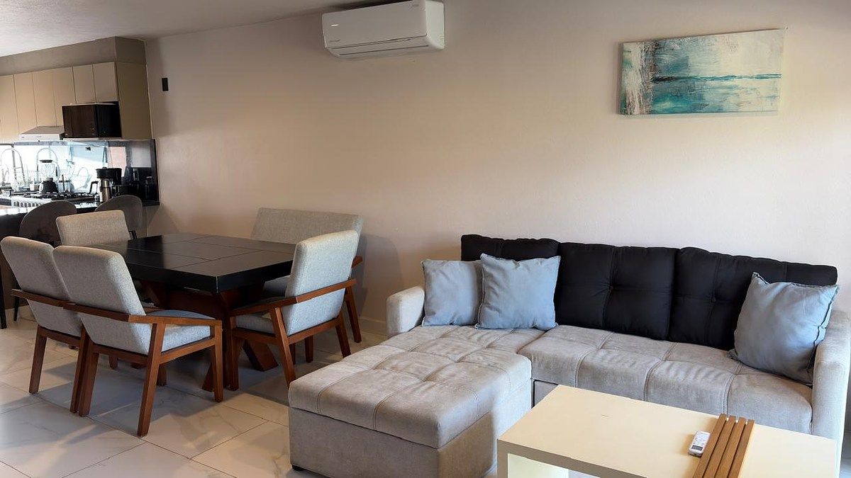 Casa Amueblada en Renta con 3 Habitaciones, Alberca y Amenidades en Xochitepec