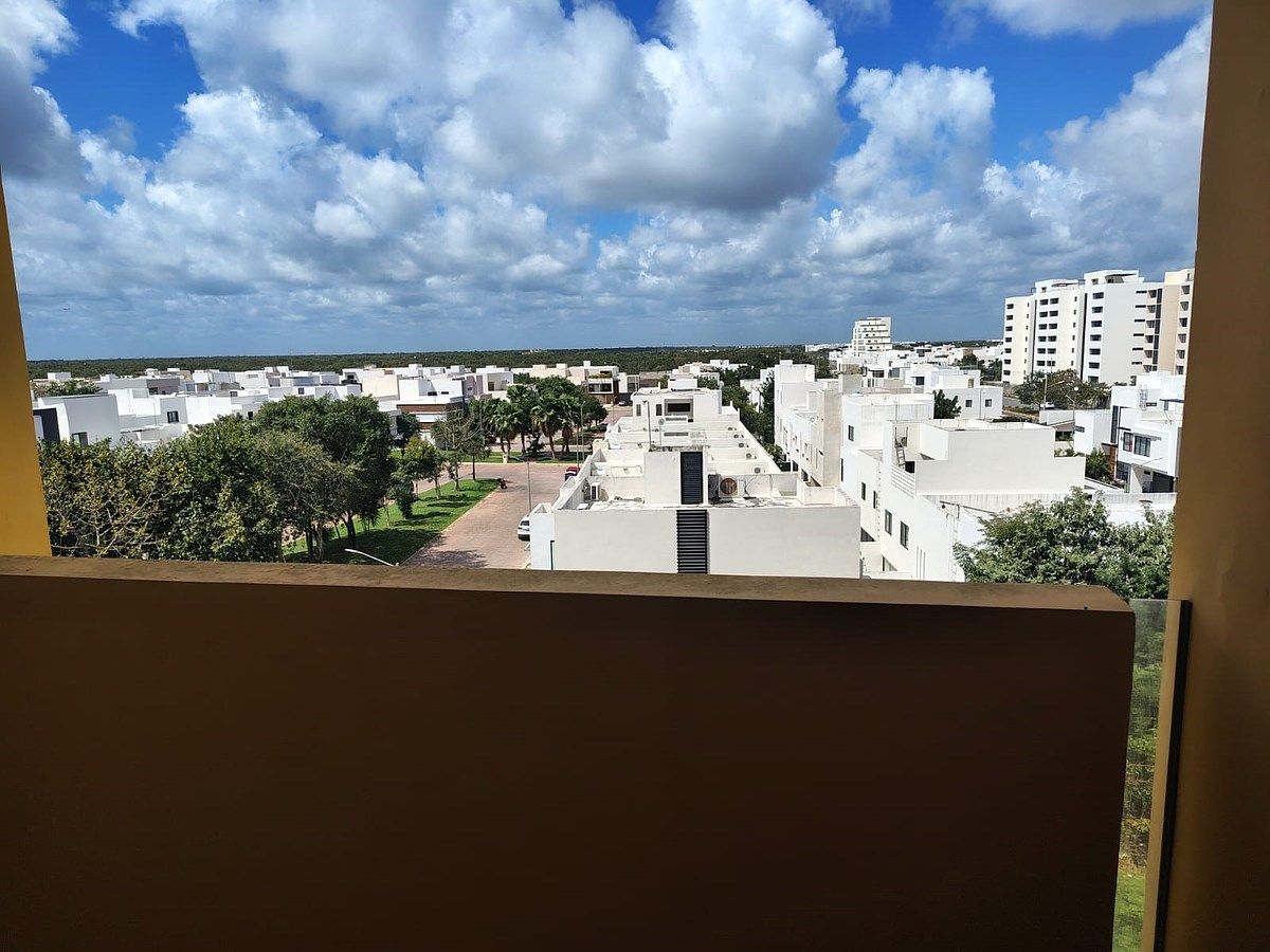 Departamento en Elena Condo Residencial Arbolada Cancún