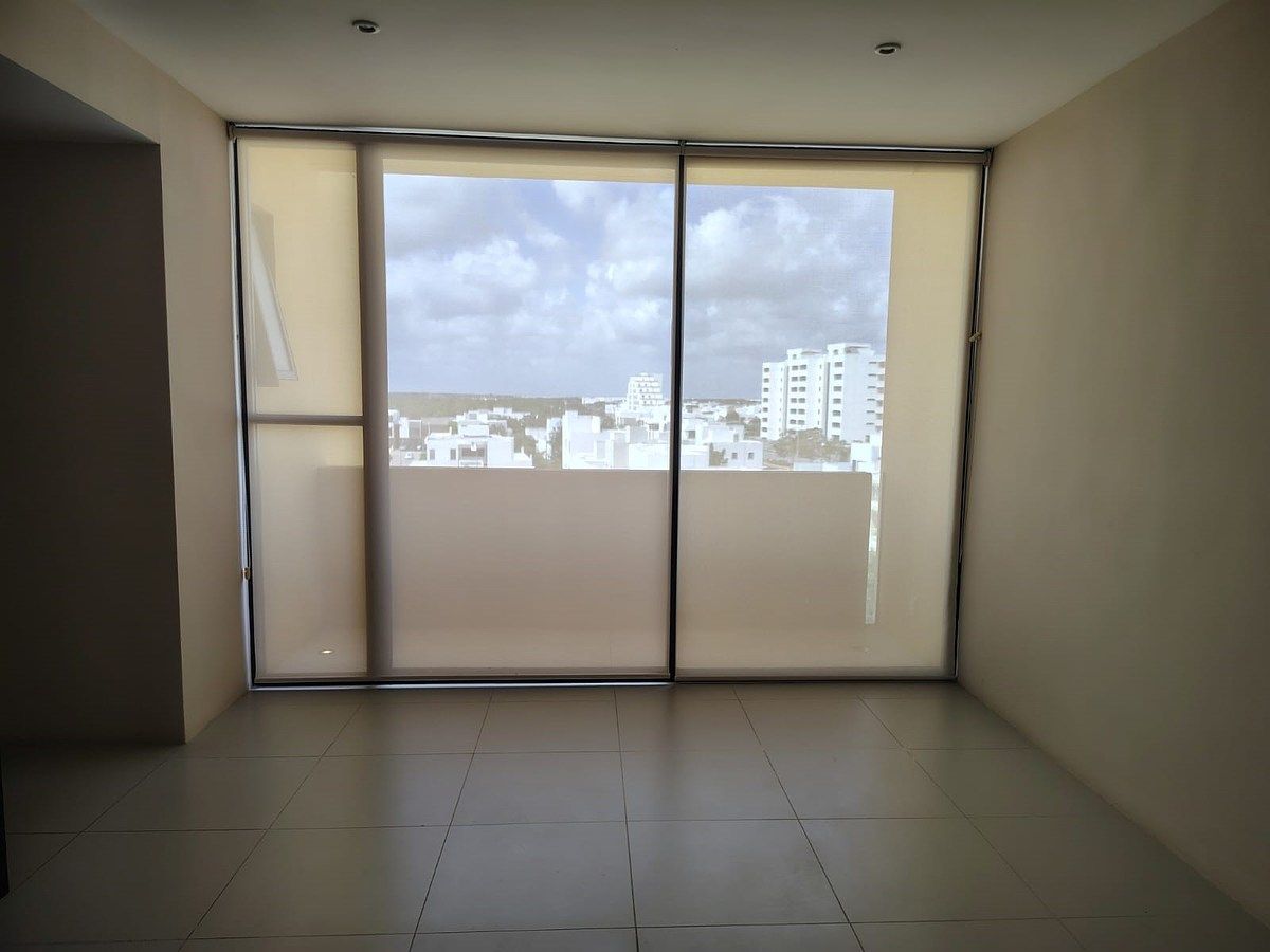 Departamento en Elena Condo Residencial Arbolada Cancún