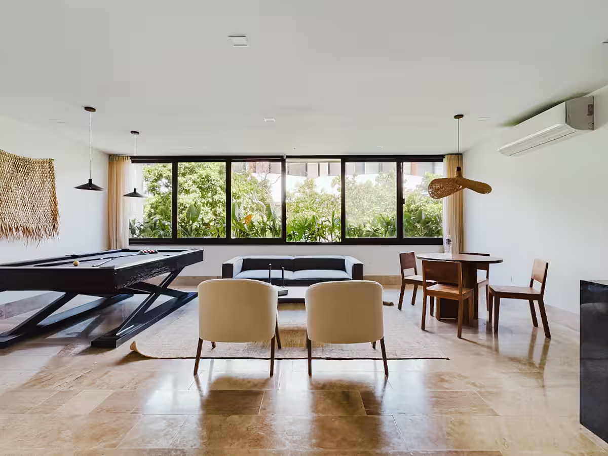 Departamento de 2 Recámaras en Boca Zama | Comunidad Privada