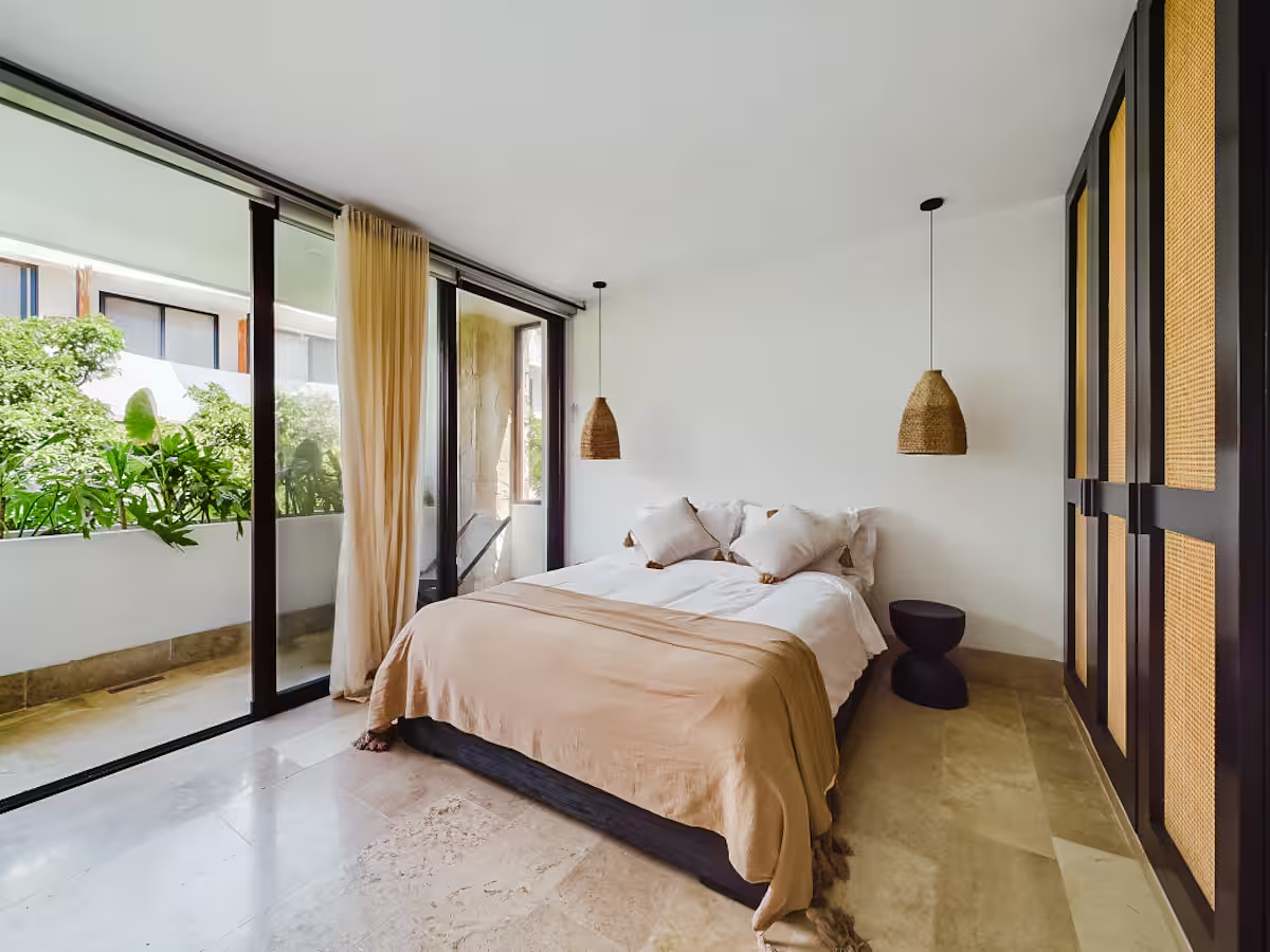 Departamento de 2 Recámaras en Boca Zama | Comunidad Privada