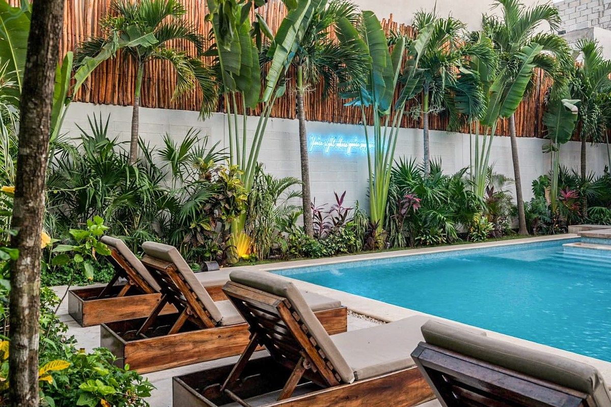 Villa de Lujo 5 Recámaras en Tulum | $200,000 USD Anuales Comprobables