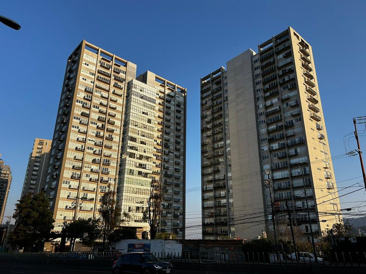 Departamento en renta en Stampa Residencial