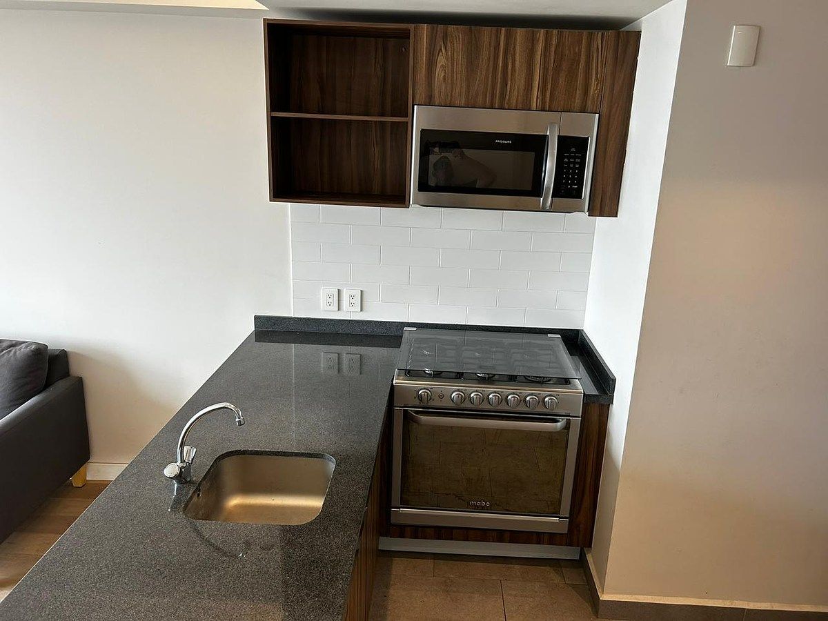 Departamento en renta en Stampa Residencial