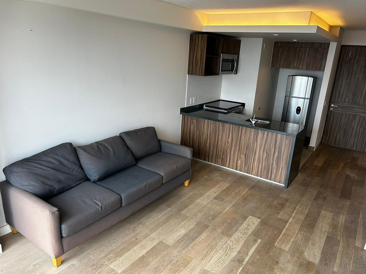 Departamento en renta en Stampa Residencial