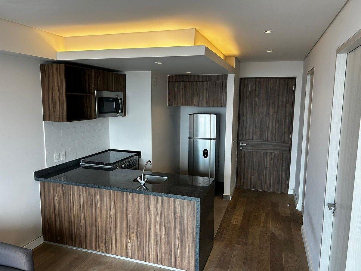 Departamento en renta en Stampa Residencial