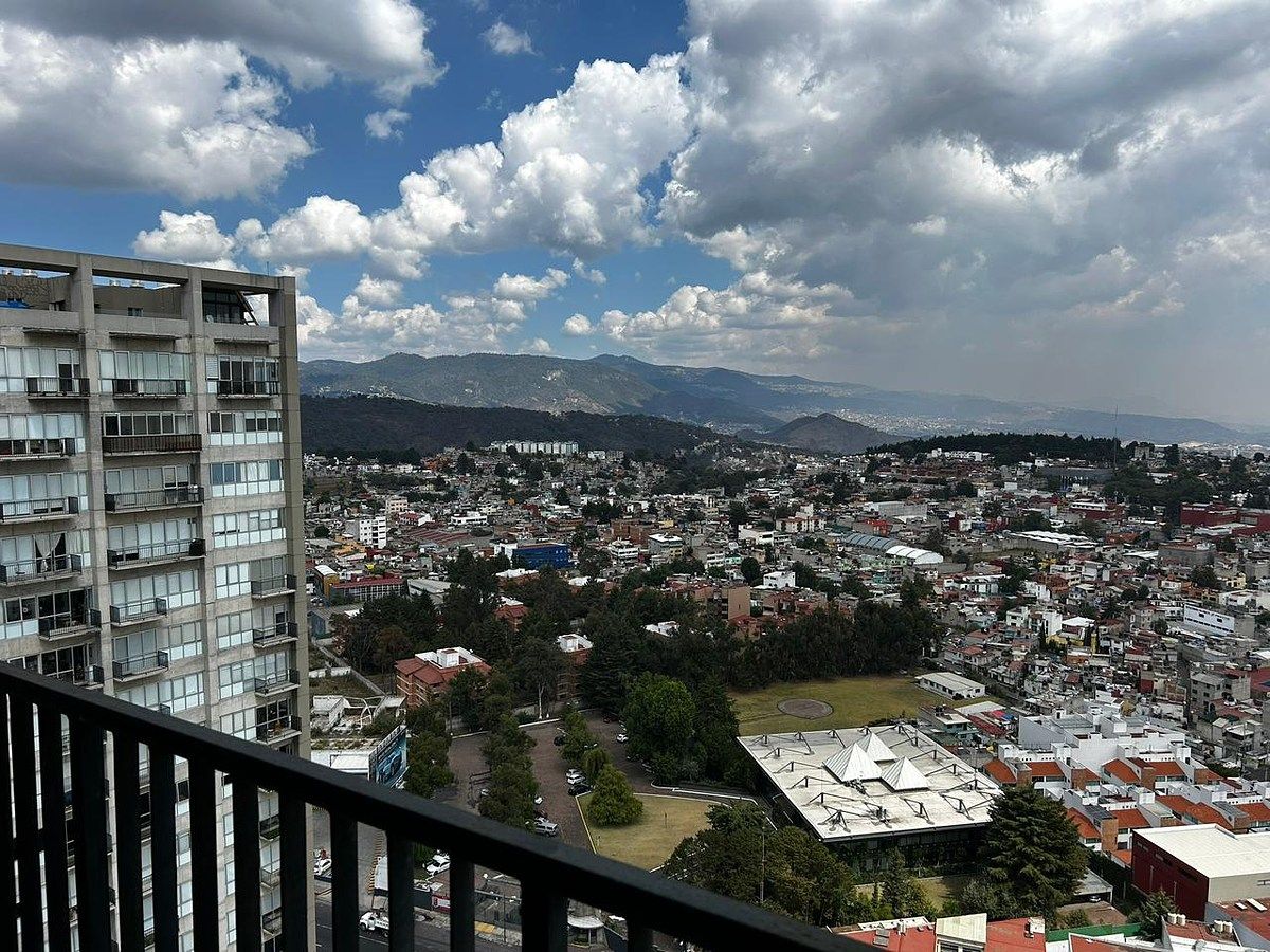Departamento en renta en Stampa Residencial