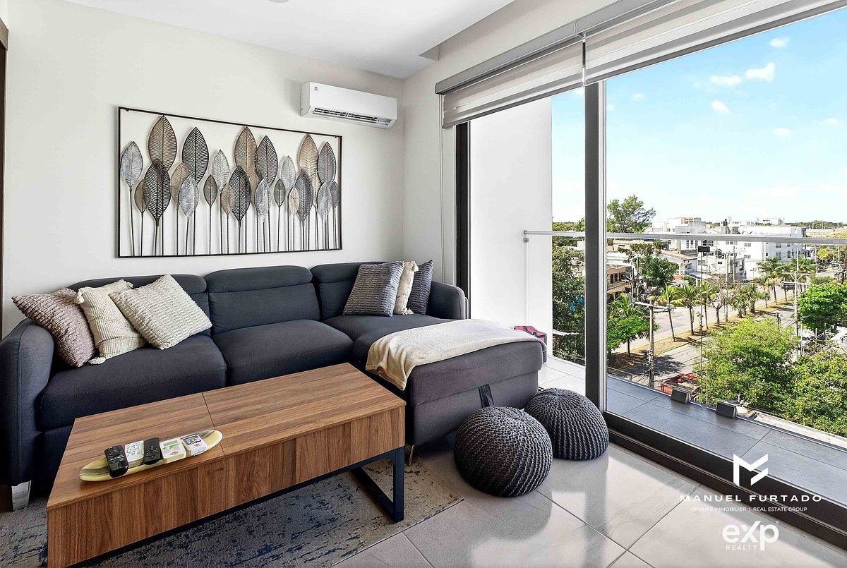 Zulim 34 | 1-Bedroom Condo for Sale in Downtown Playa del Carmen