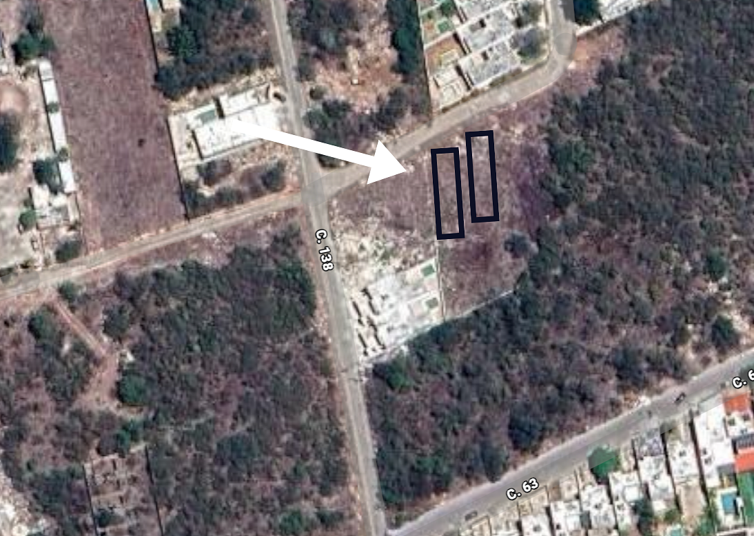 Terreno en Dzityá: El Espacio que tu Familia Merece