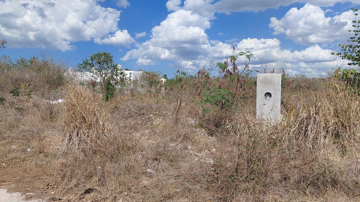 Lote en Dzityá: Invierte Inteligente en el Norte de Mérida