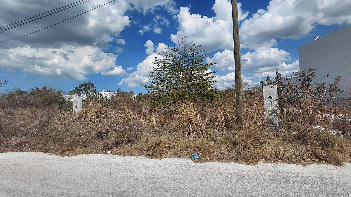 Lote en Dzityá: Invierte Inteligente en el Norte de Mérida