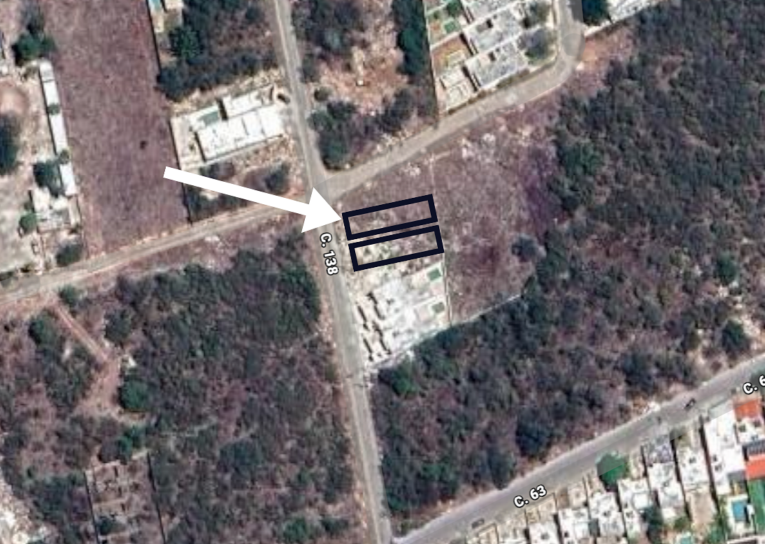 Lote en Dzityá: Invierte Inteligente en el Norte de Mérida