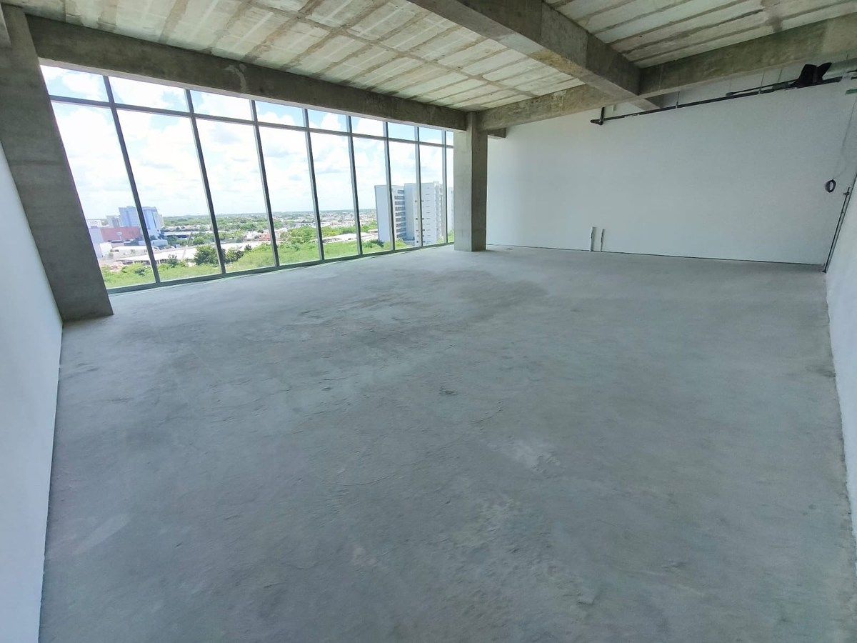 Oficina en Torre 1 de 100 m2 en renta - HI2602448