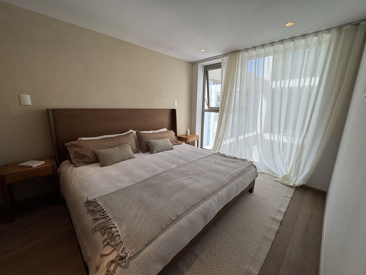 Ph Pent House en Condesa con Terraza privada