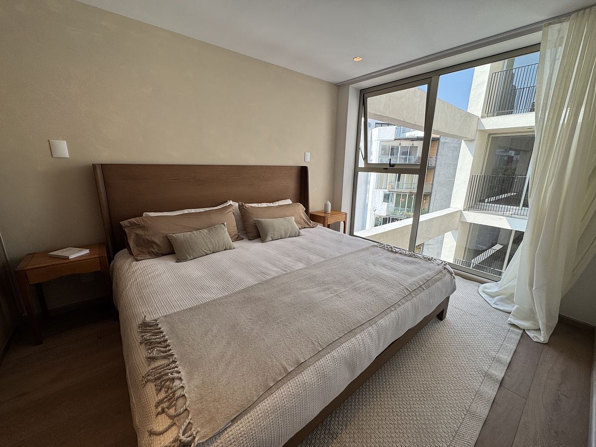 Ph Pent House en Condesa con Terraza privada