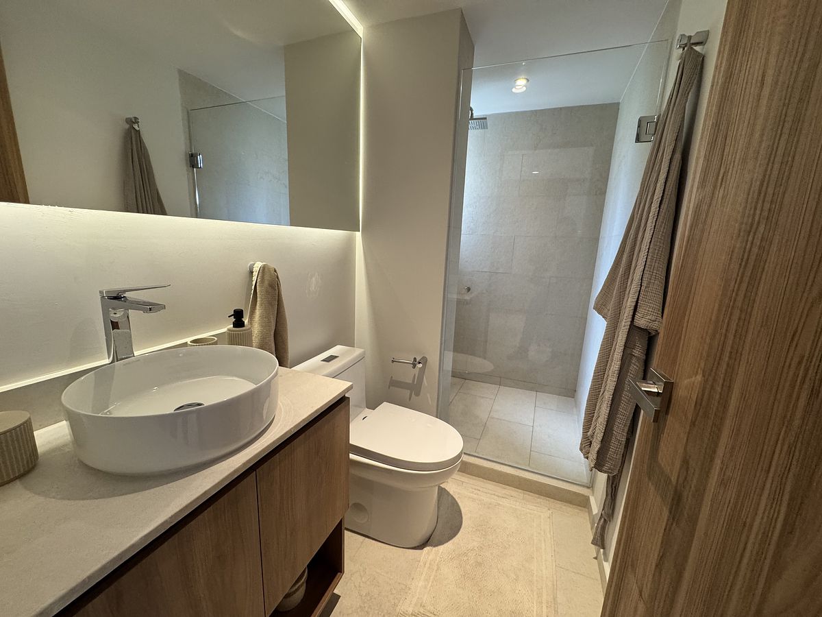 Ph Pent House en Condesa con Terraza privada
