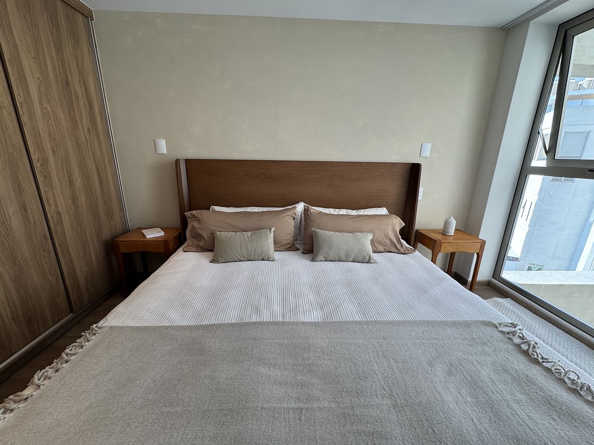 Ph Pent House en Condesa con Terraza privada