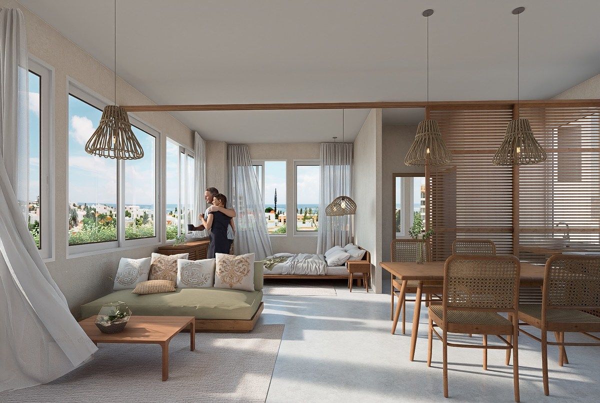 Exclusive 1BR Luxury Residence Steps from Ojo de Agua Beach