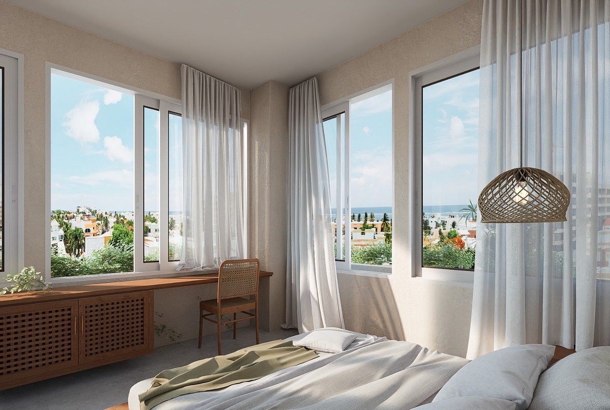 Exclusive 1BR Luxury Residence Steps from Ojo de Agua Beach