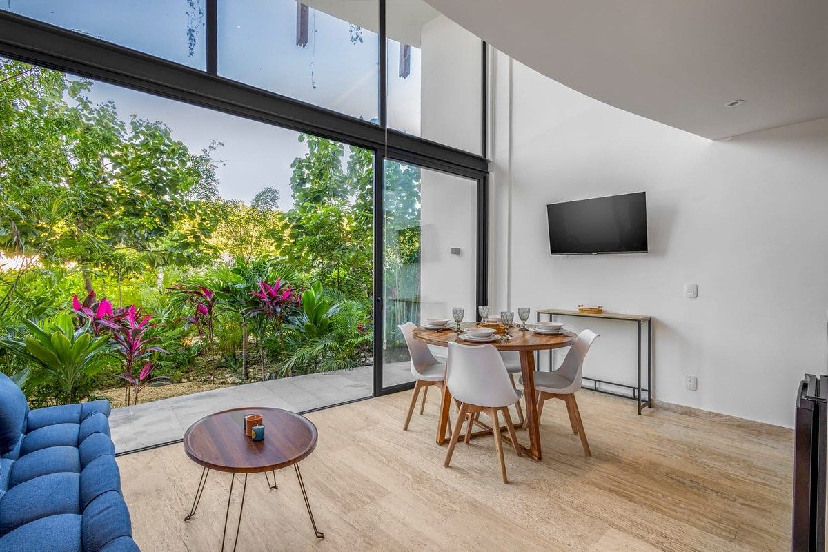 Elegante Loft con 1 Recámara  y Espacio Exterior Privado