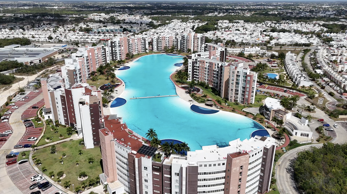 Dream Lagoons Cancún - 3 Bedroom Residence